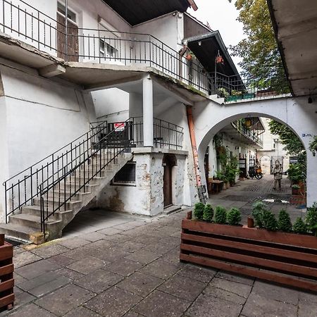 Industrial Apartment - Jewish Quarter By Upstairs クラクフ エクステリア 写真