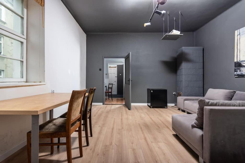 Industrial Apartment - Jewish Quarter By Upstairs クラクフ エクステリア 写真