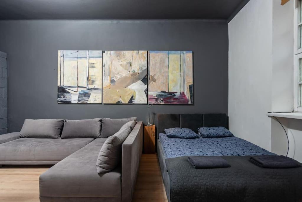 Industrial Apartment - Jewish Quarter By Upstairs クラクフ エクステリア 写真