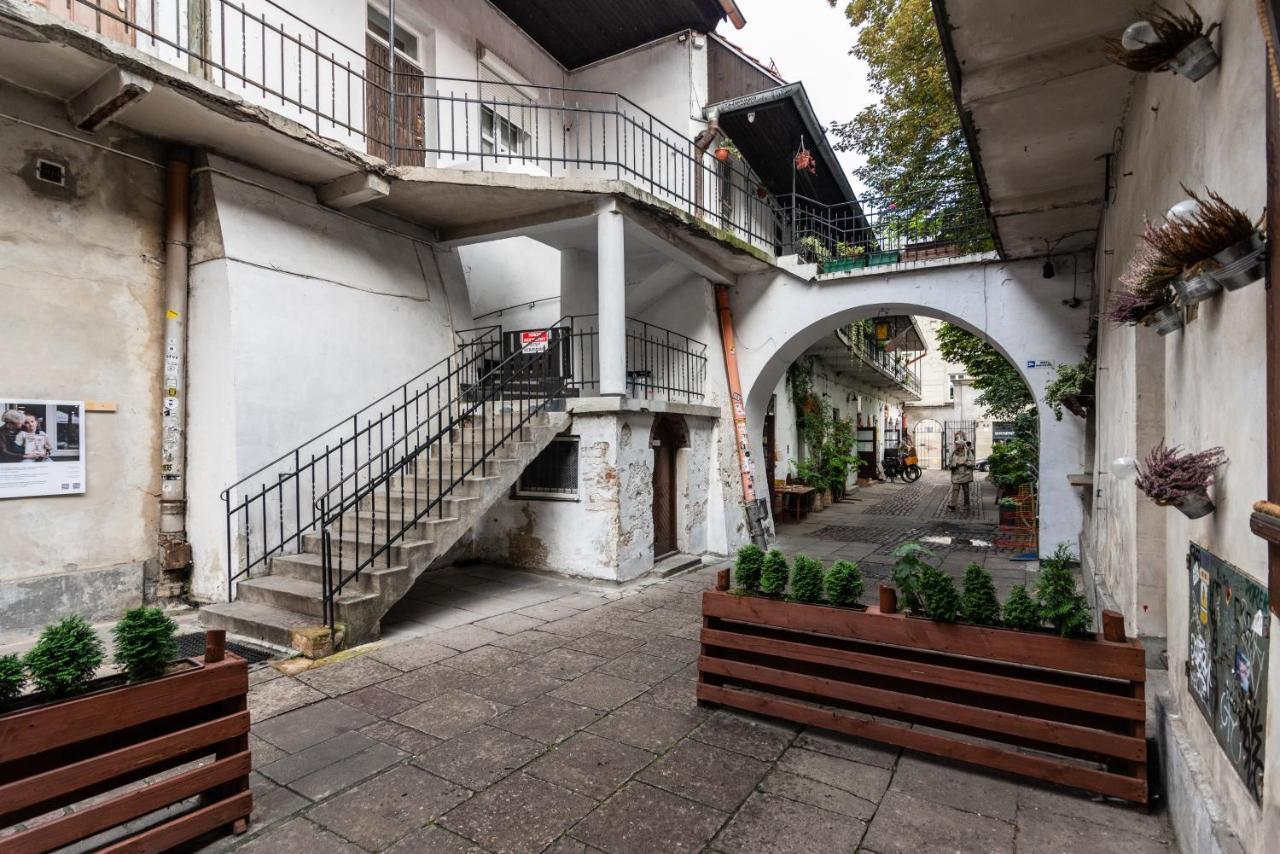 Industrial Apartment - Jewish Quarter By Upstairs クラクフ エクステリア 写真