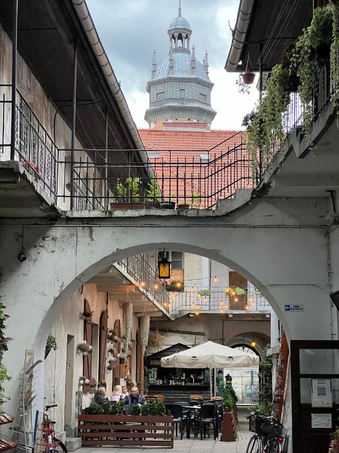 Industrial Apartment - Jewish Quarter By Upstairs クラクフ エクステリア 写真